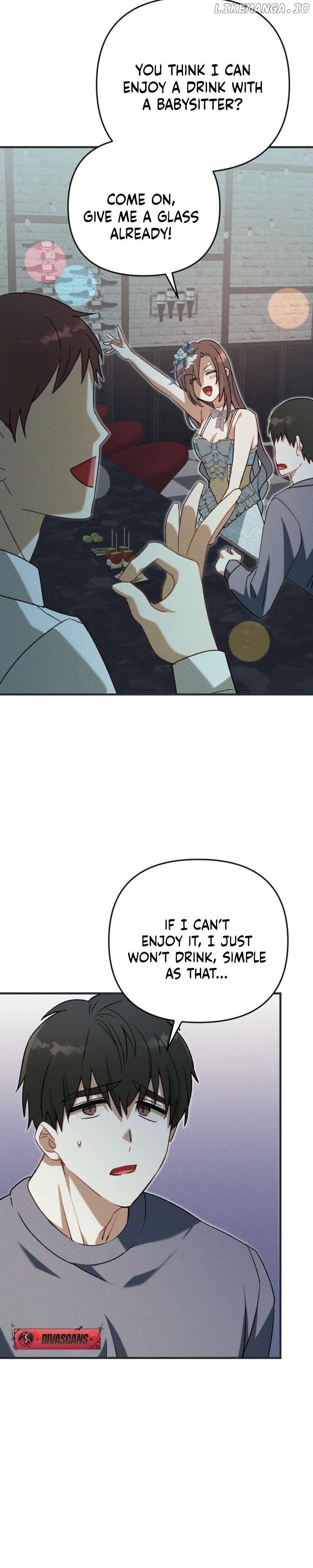 Marriage Partner Chapter 12 - page 21