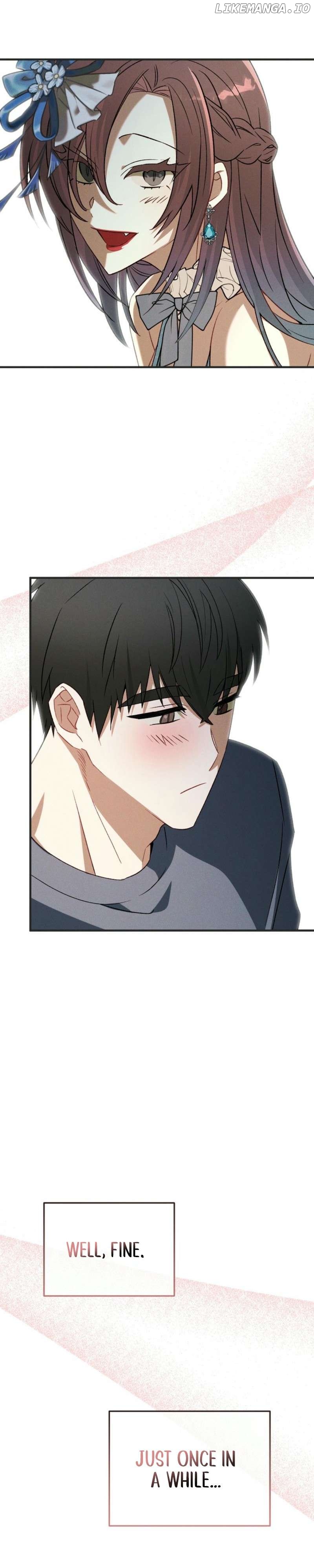 Marriage Partner Chapter 12 - page 22