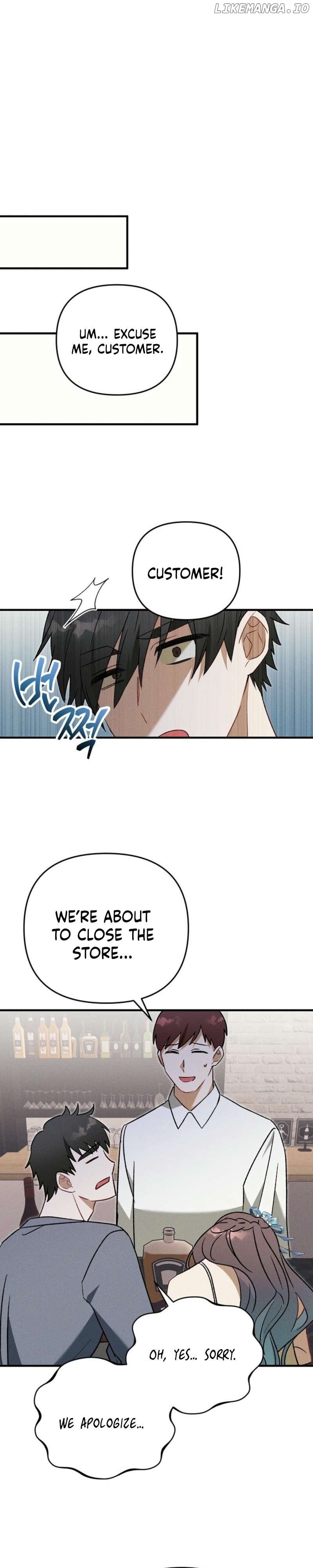 Marriage Partner Chapter 12 - page 23