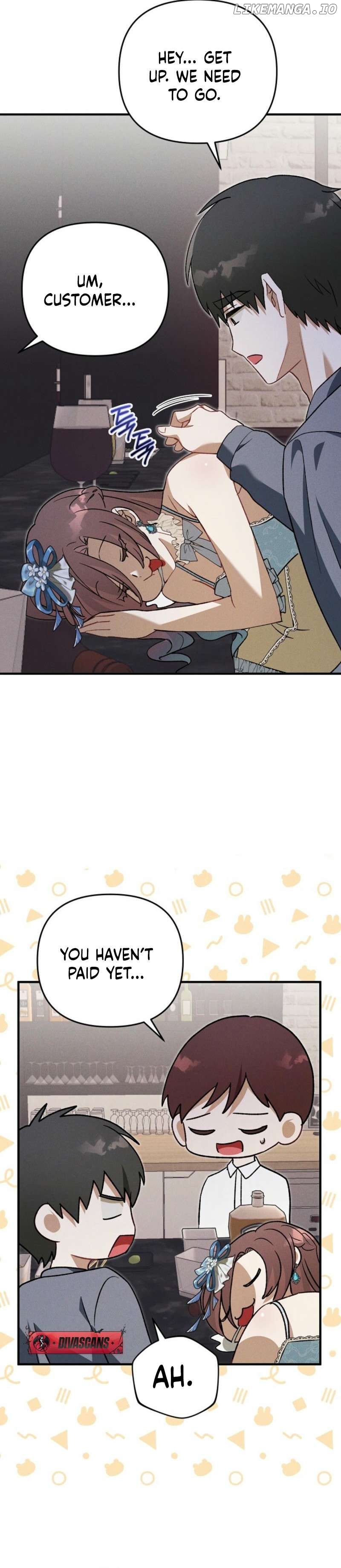 Marriage Partner Chapter 12 - page 24