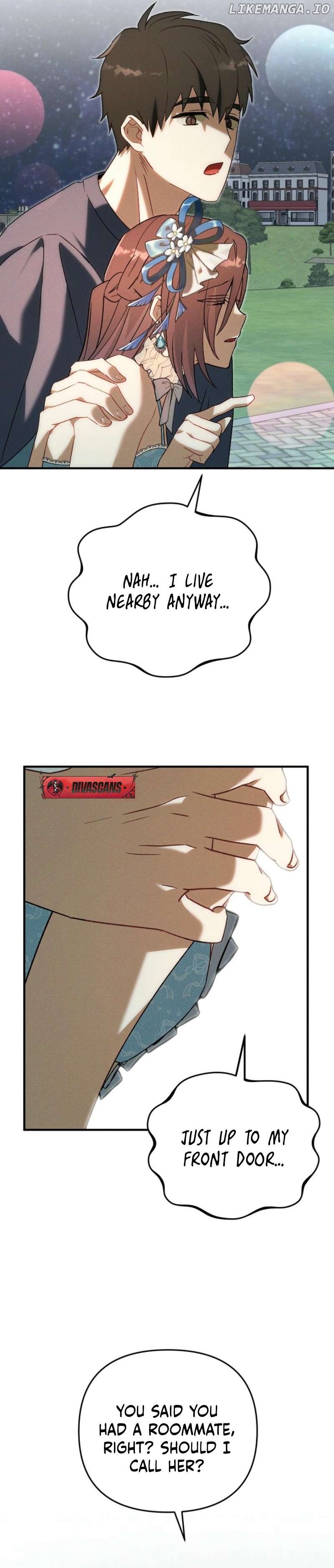 Marriage Partner Chapter 12 - page 28