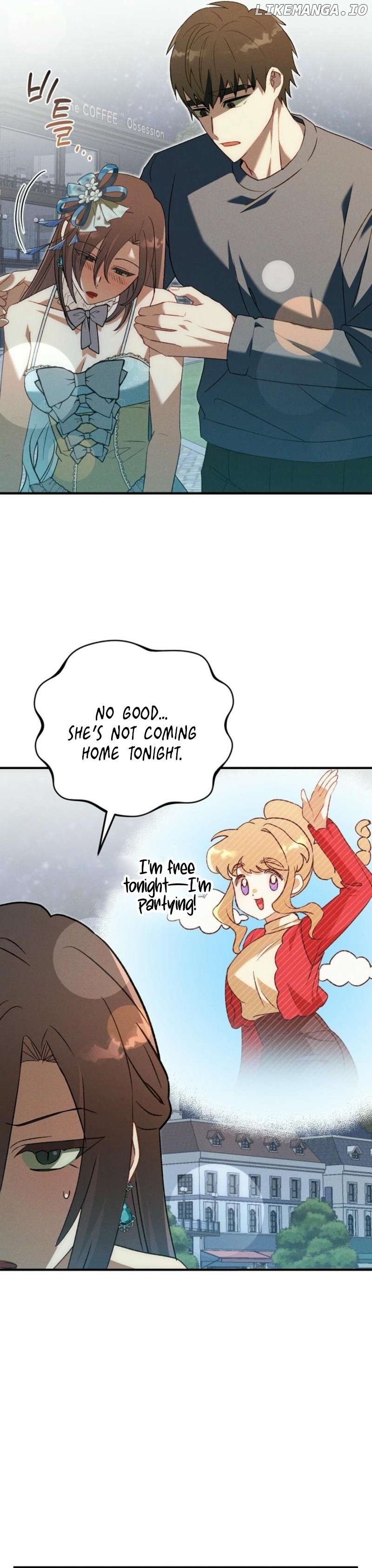 Marriage Partner Chapter 12 - page 29