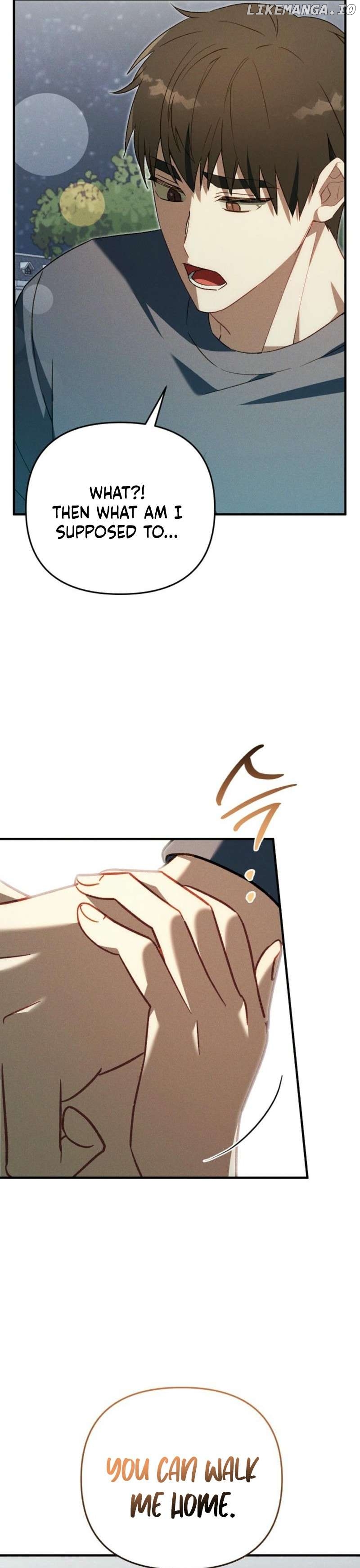Marriage Partner Chapter 12 - page 30