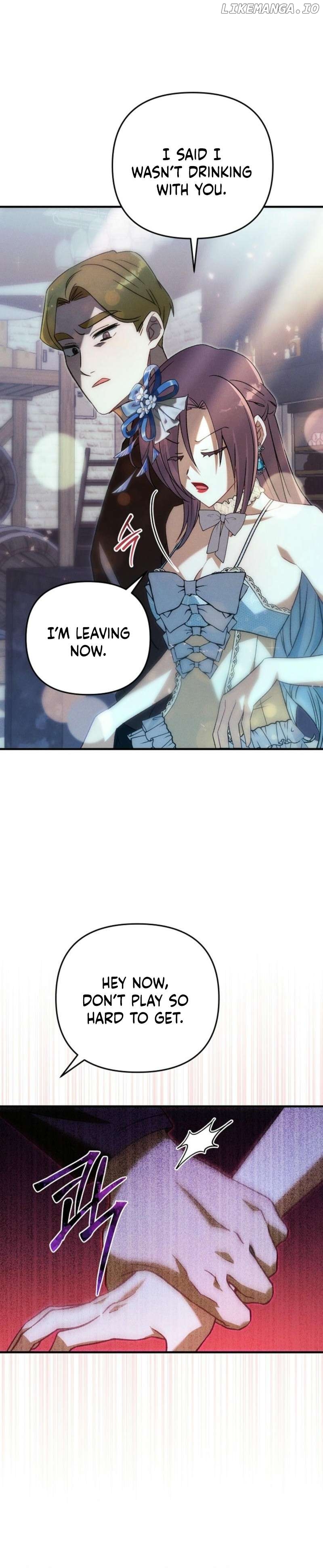 Marriage Partner Chapter 12 - page 6