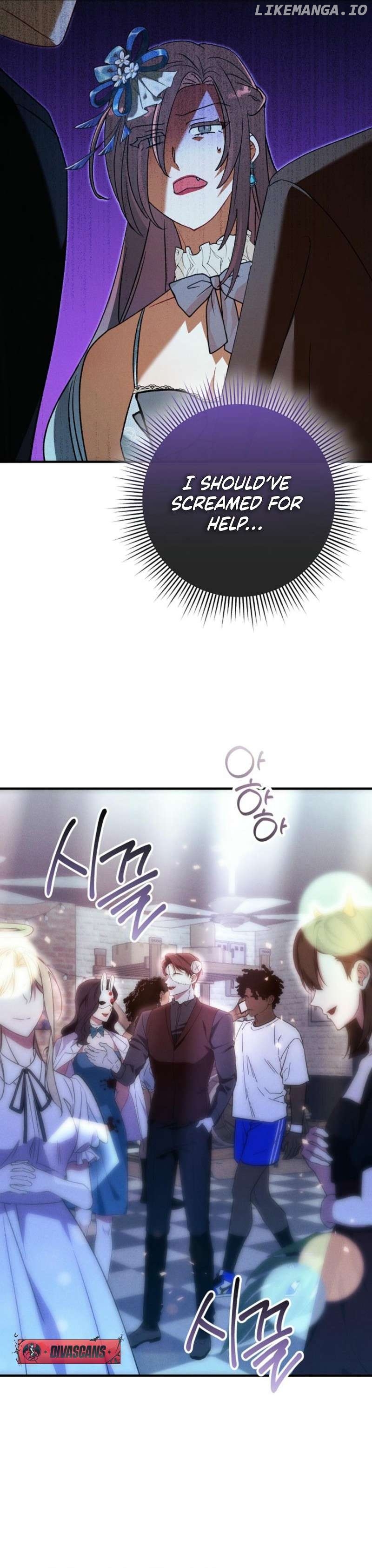 Marriage Partner Chapter 12 - page 8