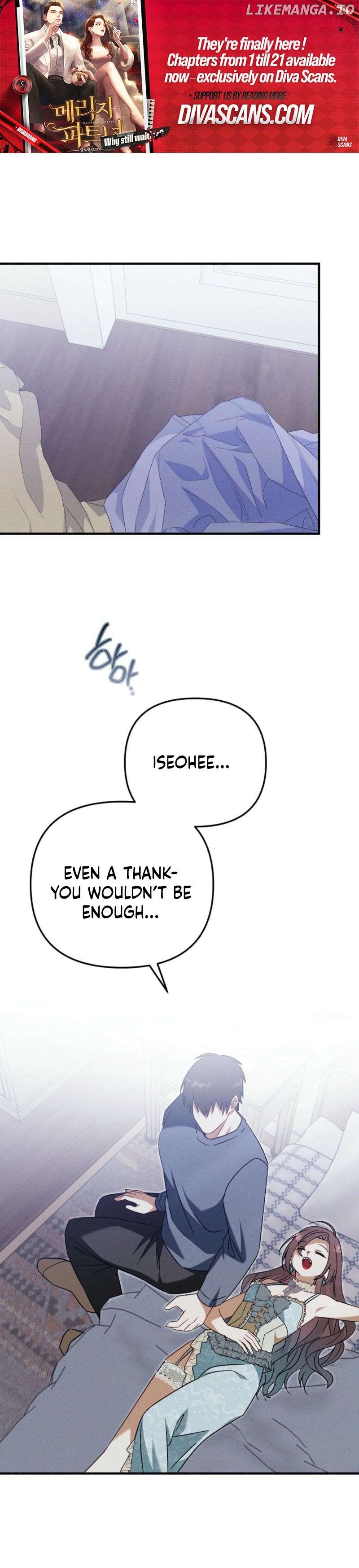 Marriage Partner Chapter 13 - page 1