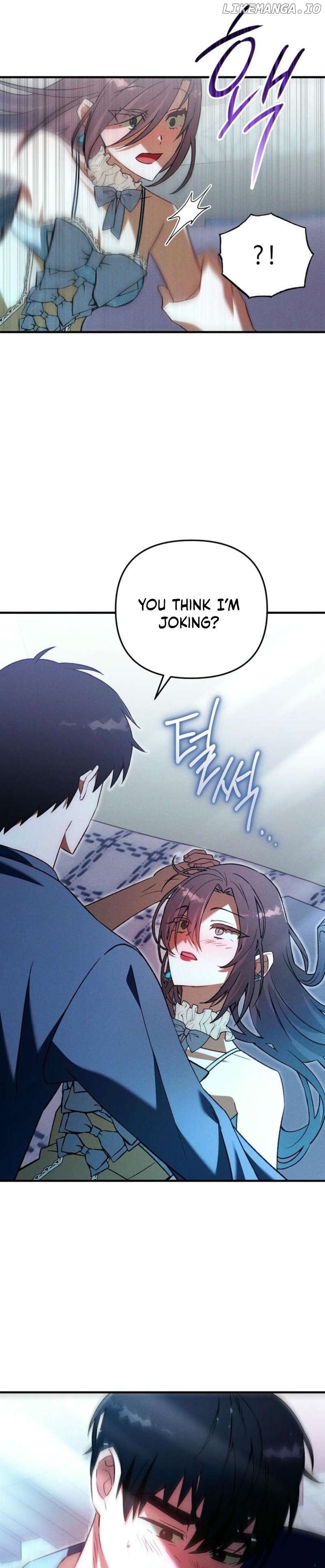 Marriage Partner Chapter 13 - page 16