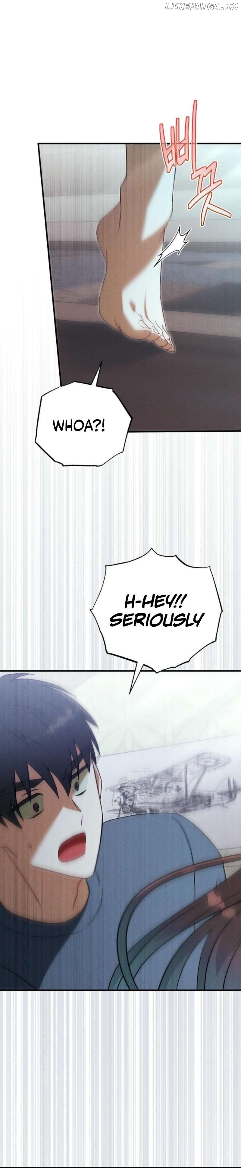 Marriage Partner Chapter 13 - page 8