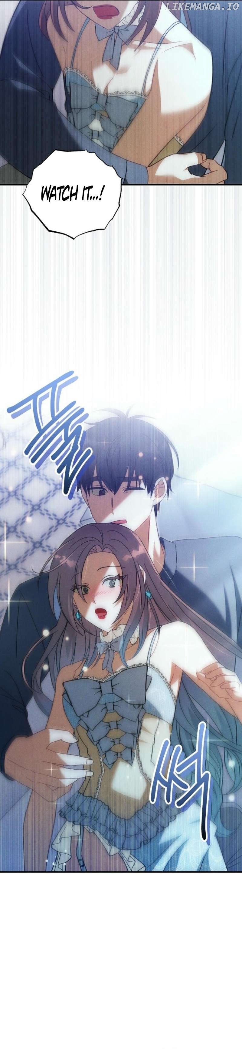 Marriage Partner Chapter 13 - page 9