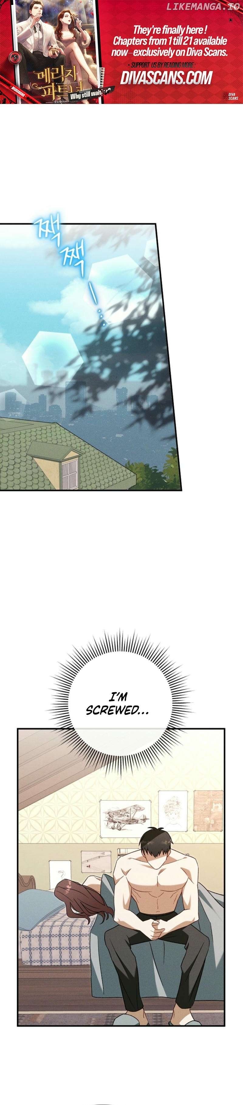 Marriage Partner Chapter 14 - page 1