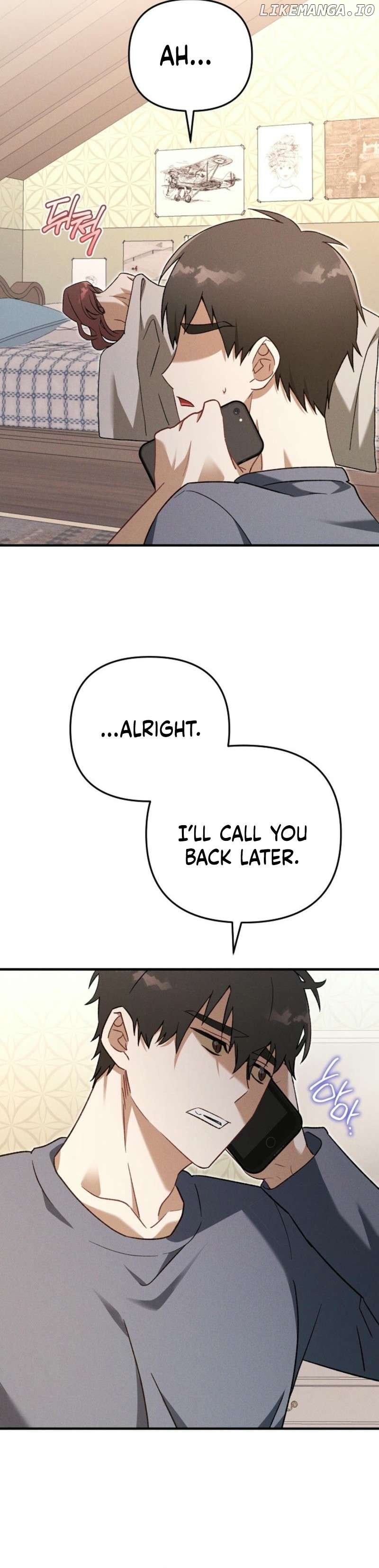 Marriage Partner Chapter 14 - page 10