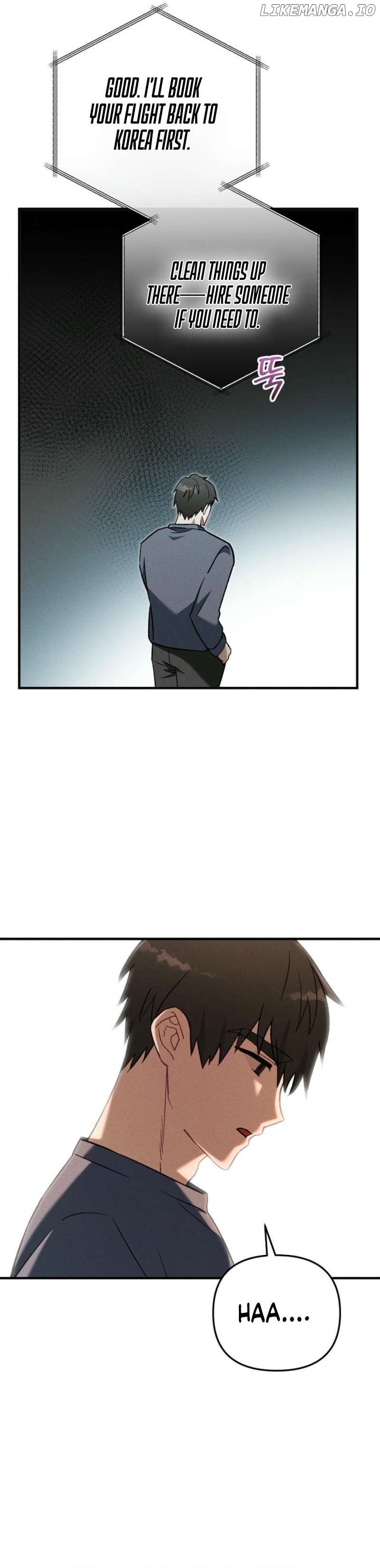 Marriage Partner Chapter 14 - page 11