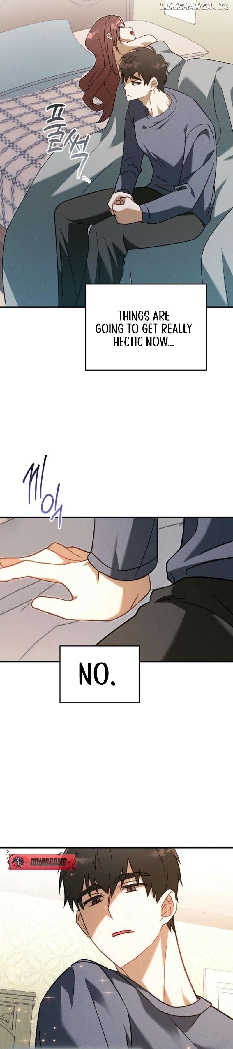 Marriage Partner Chapter 14 - page 13