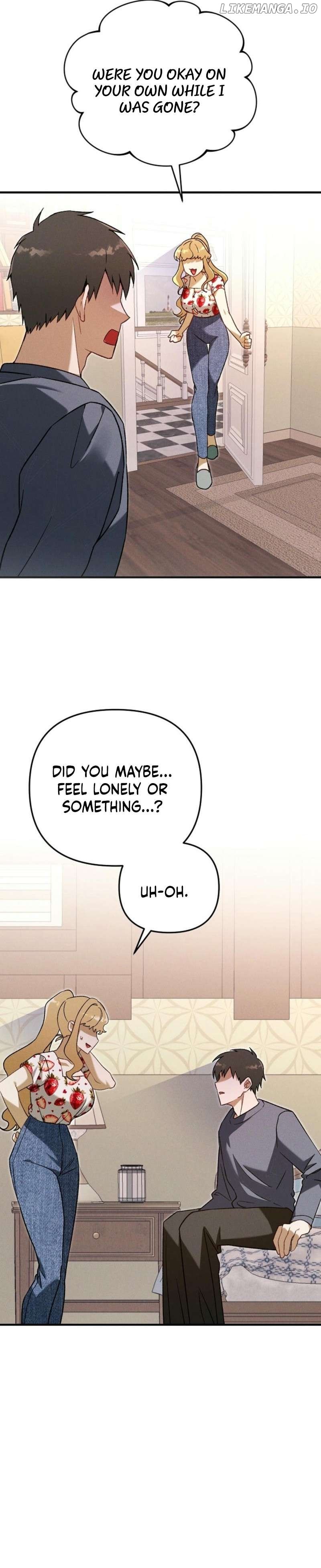 Marriage Partner Chapter 14 - page 15
