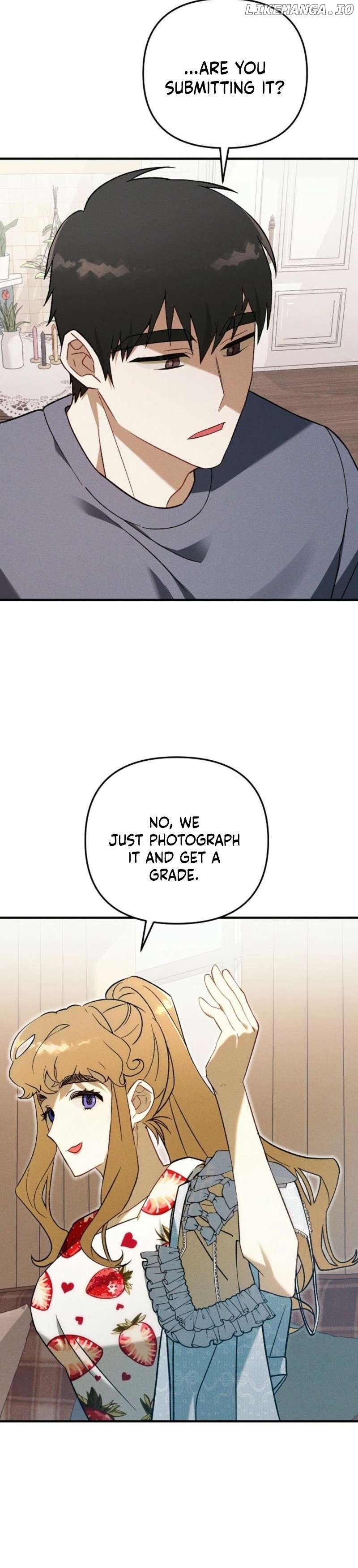 Marriage Partner Chapter 14 - page 20