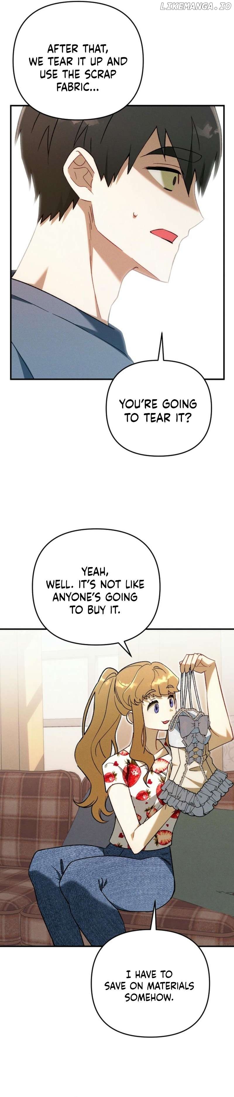Marriage Partner Chapter 14 - page 21