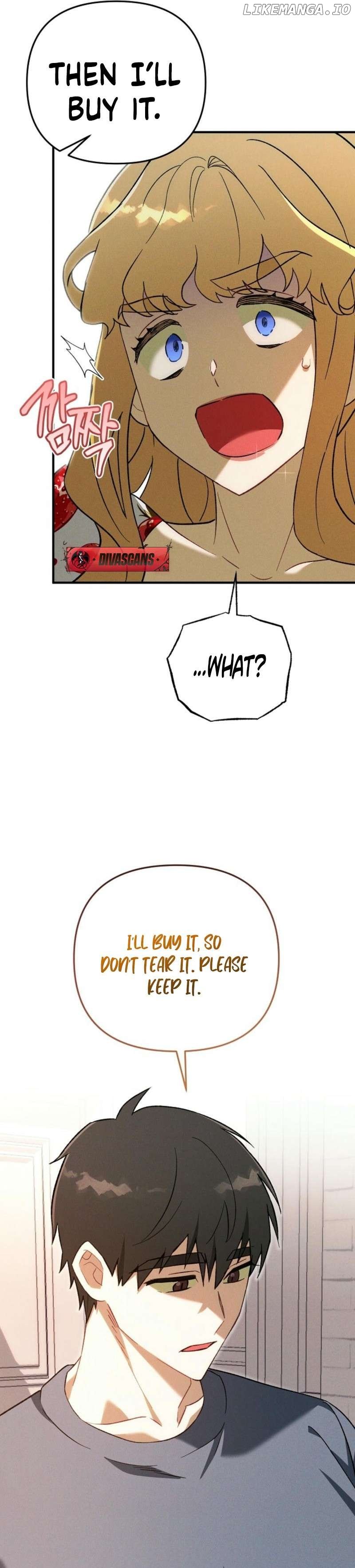 Marriage Partner Chapter 14 - page 22