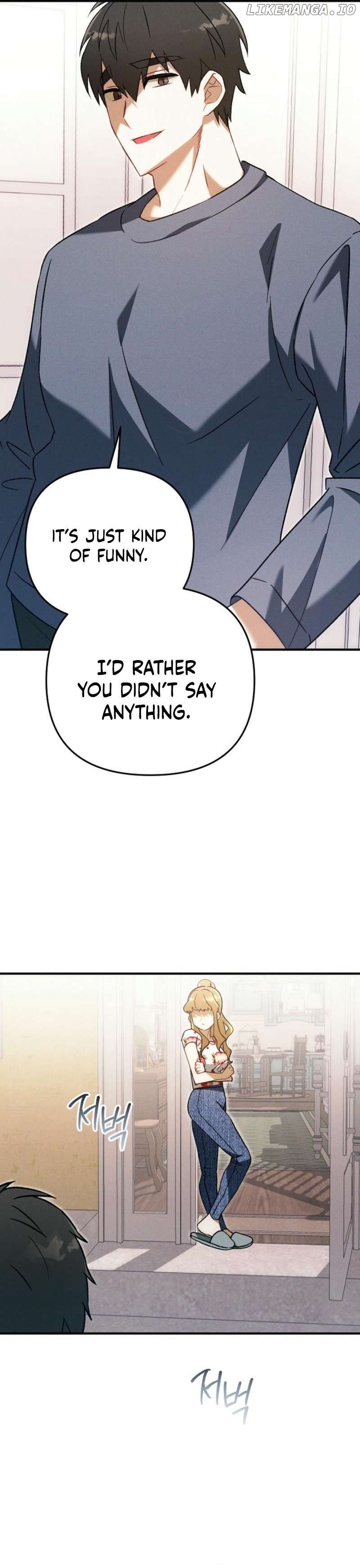 Marriage Partner Chapter 14 - page 26