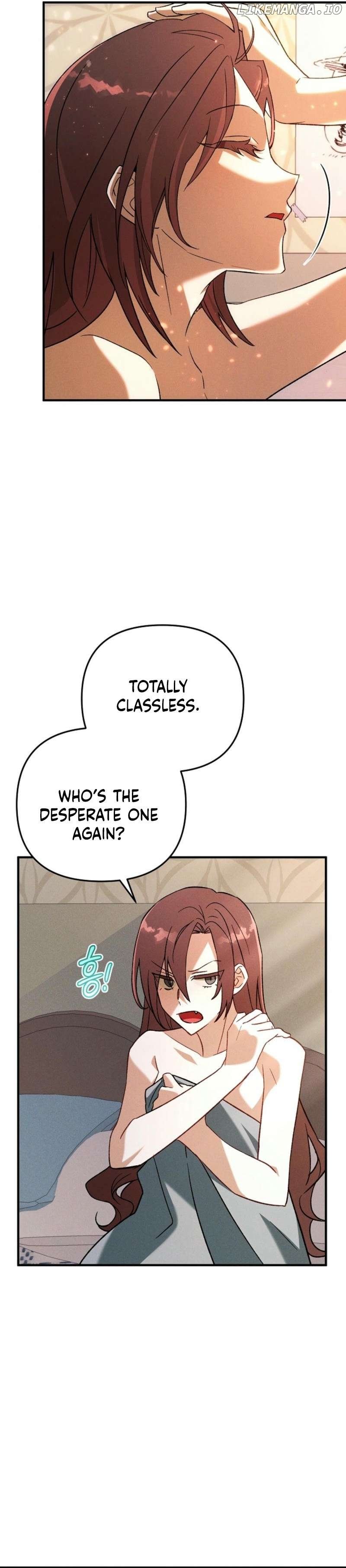 Marriage Partner Chapter 14 - page 30