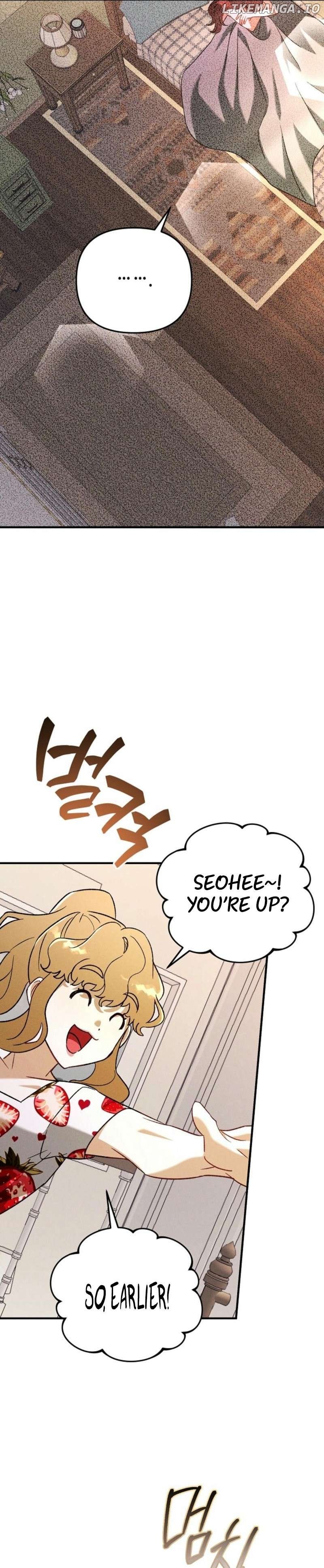 Marriage Partner Chapter 14 - page 31