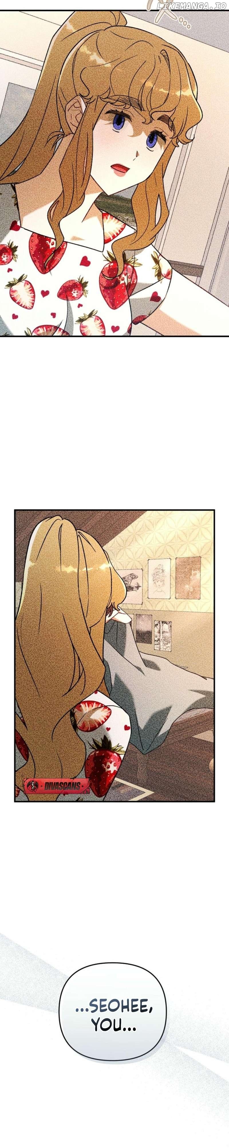 Marriage Partner Chapter 14 - page 32