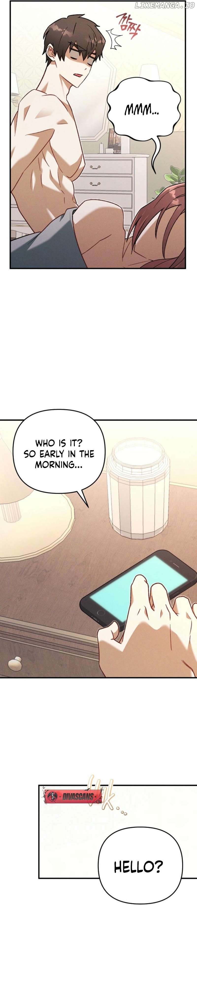 Marriage Partner Chapter 14 - page 6
