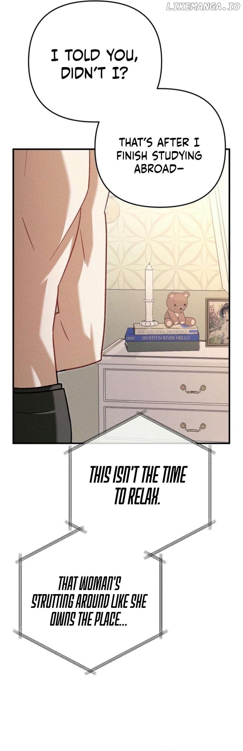 Marriage Partner Chapter 14 - page 8