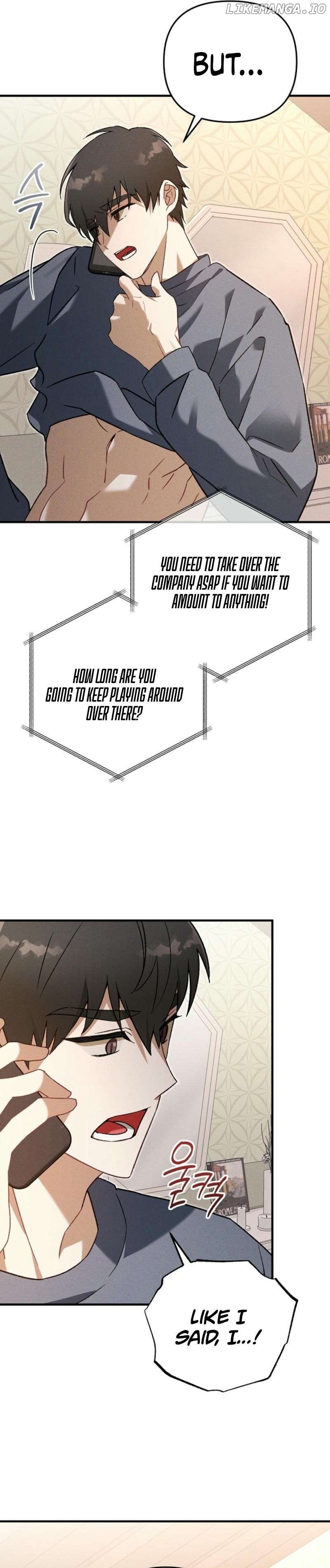 Marriage Partner Chapter 14 - page 9