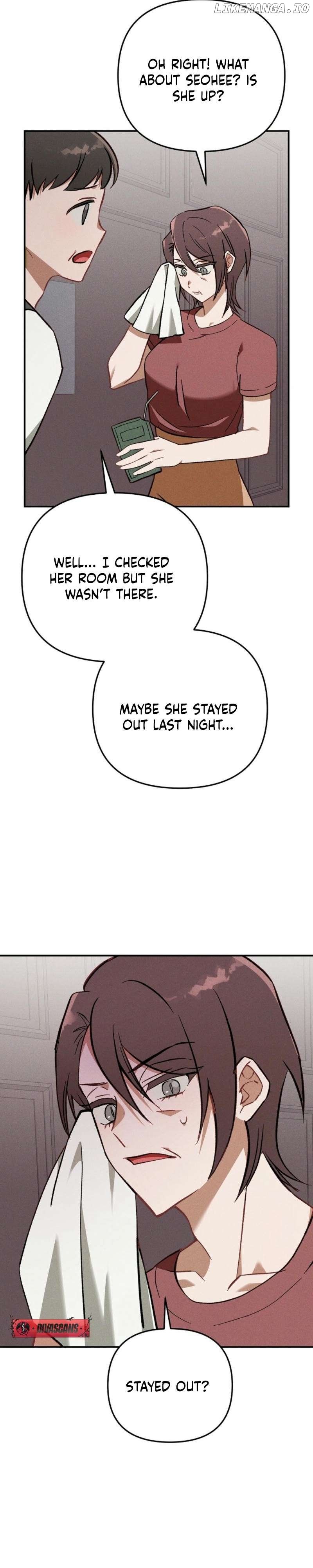 Marriage Partner Chapter 2 - page 10
