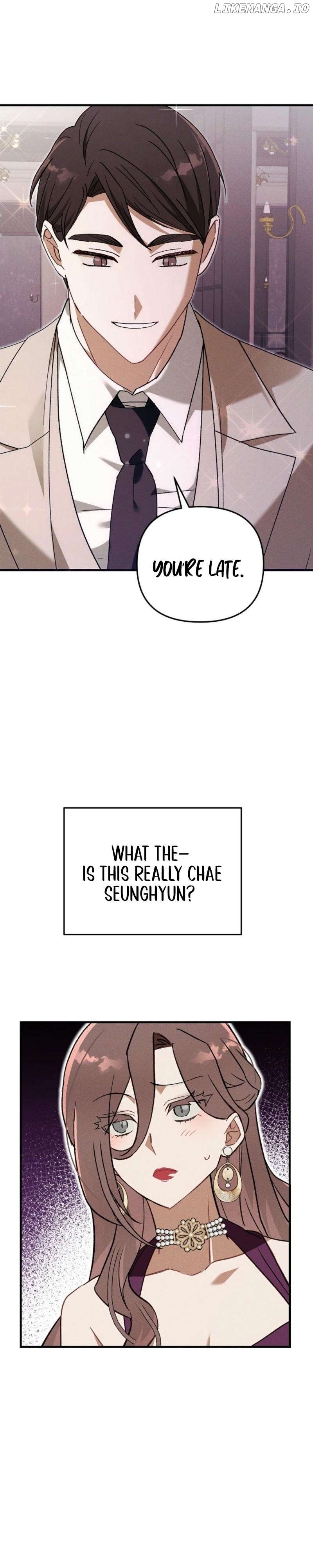 Marriage Partner Chapter 2 - page 2