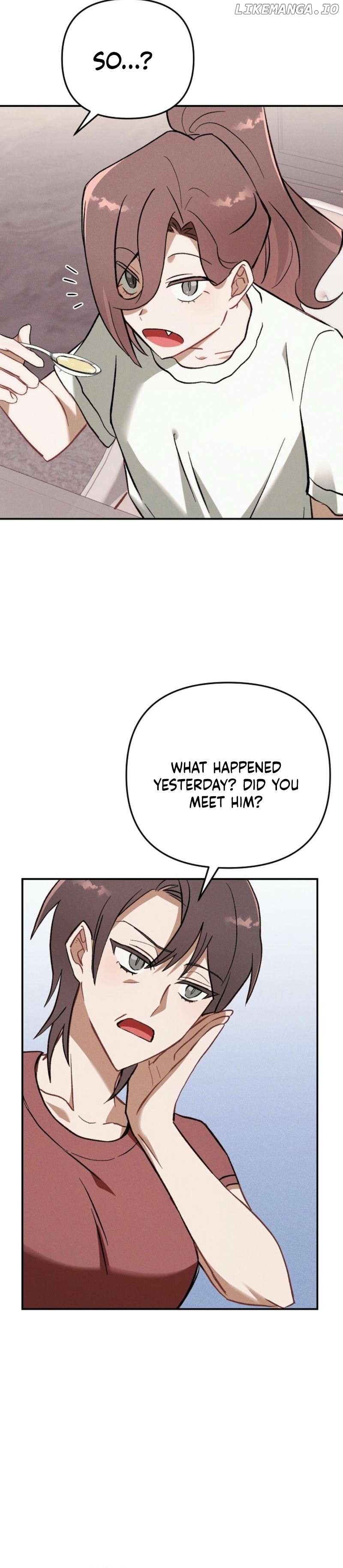 Marriage Partner Chapter 2 - page 23