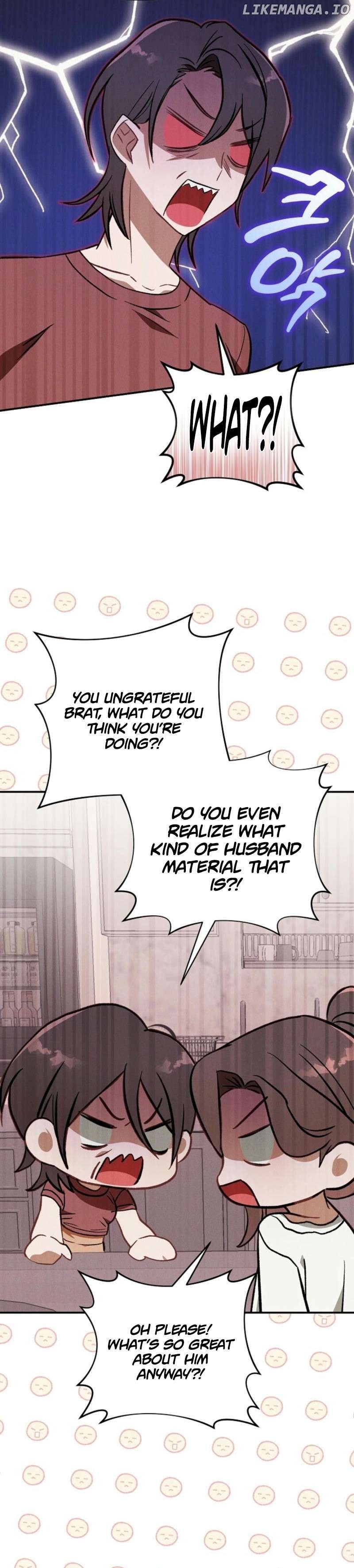 Marriage Partner Chapter 2 - page 25