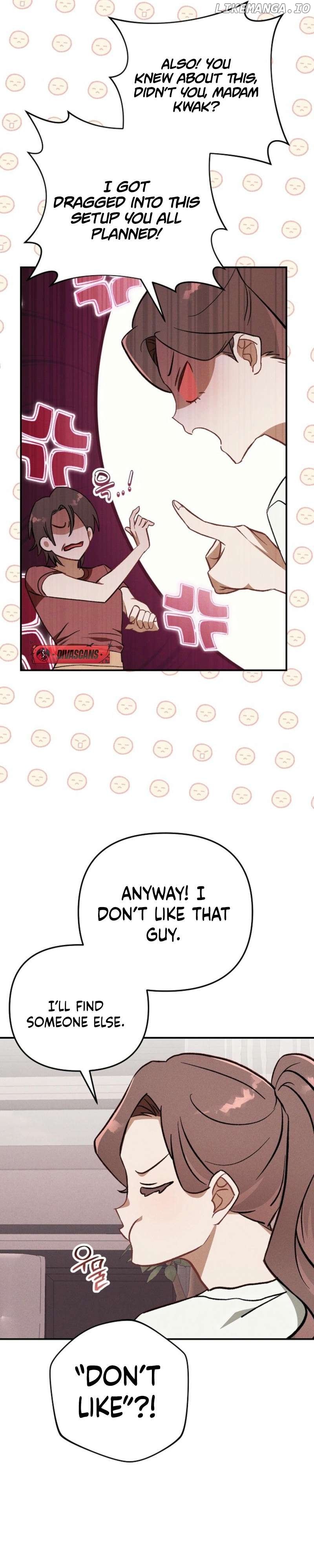 Marriage Partner Chapter 2 - page 26