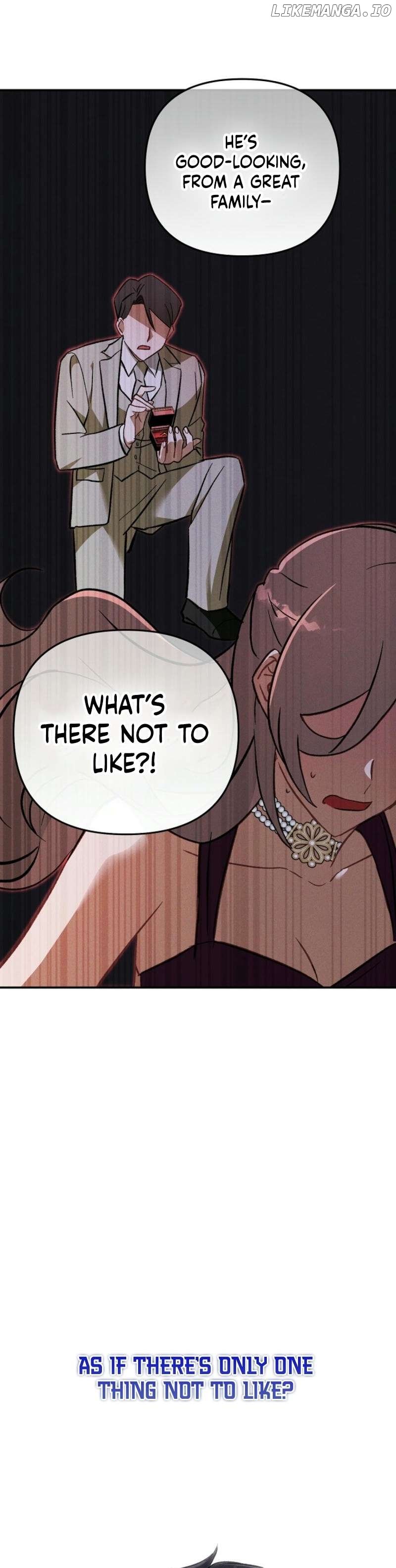 Marriage Partner Chapter 2 - page 27