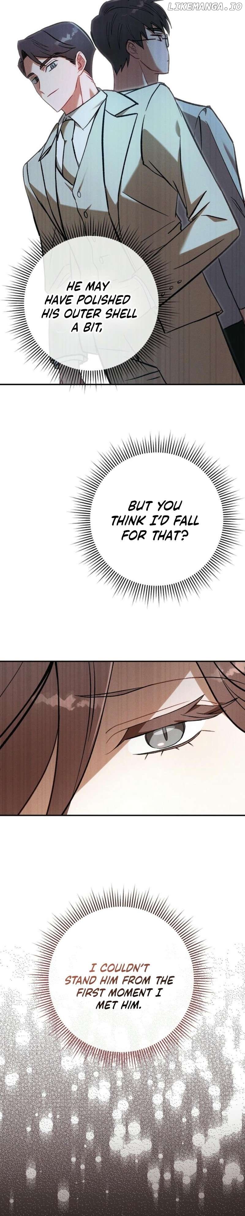 Marriage Partner Chapter 2 - page 28