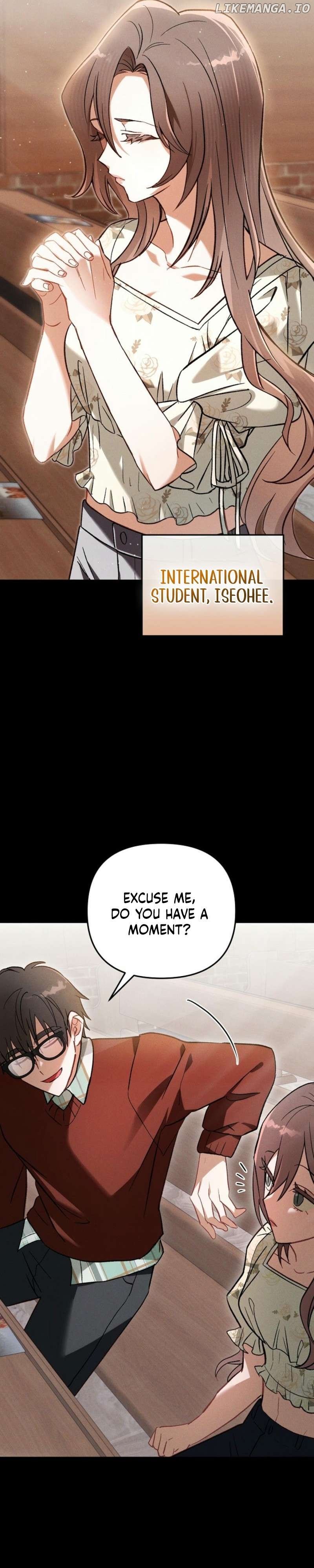 Marriage Partner Chapter 2 - page 30