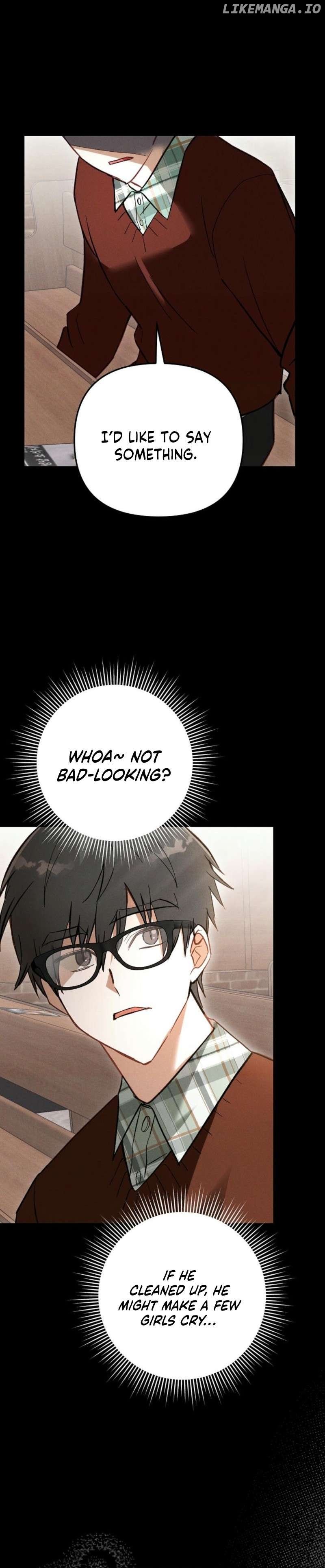 Marriage Partner Chapter 2 - page 31