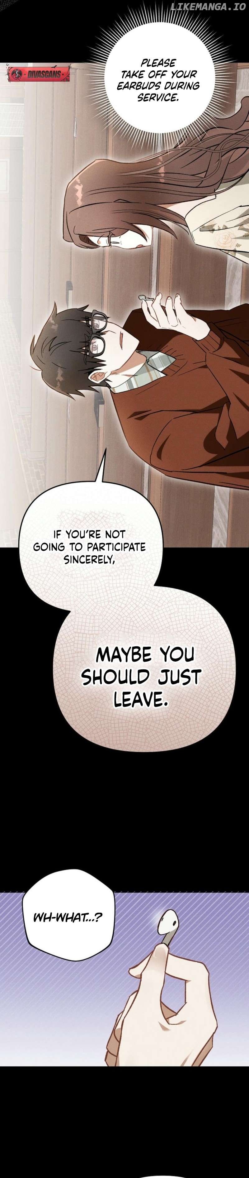 Marriage Partner Chapter 2 - page 33