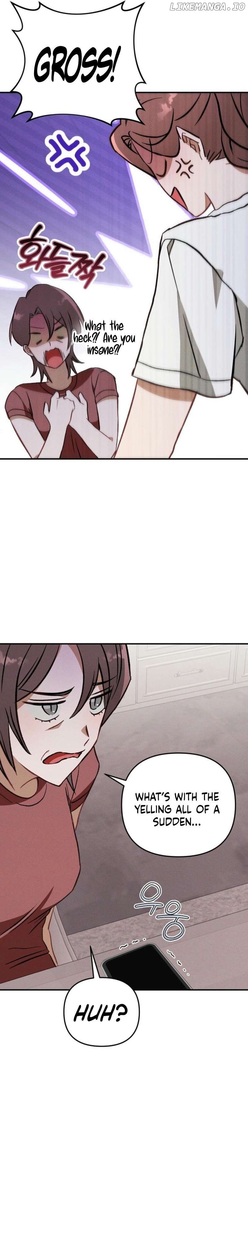 Marriage Partner Chapter 2 - page 36