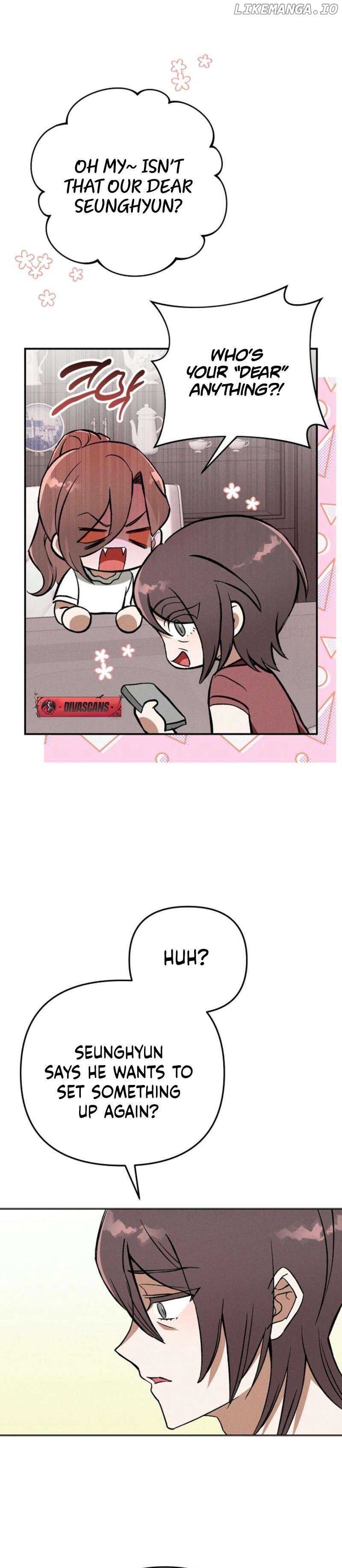 Marriage Partner Chapter 2 - page 37