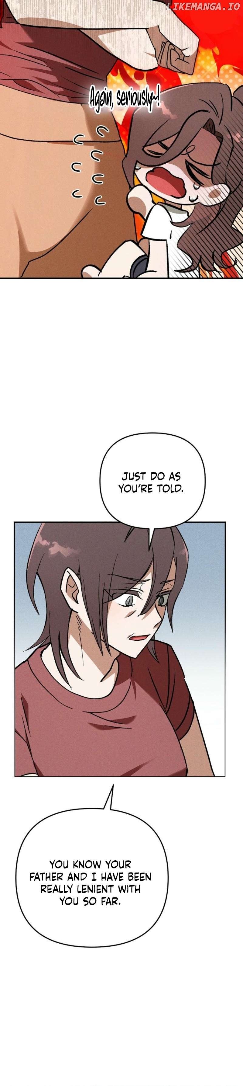 Marriage Partner Chapter 2 - page 39