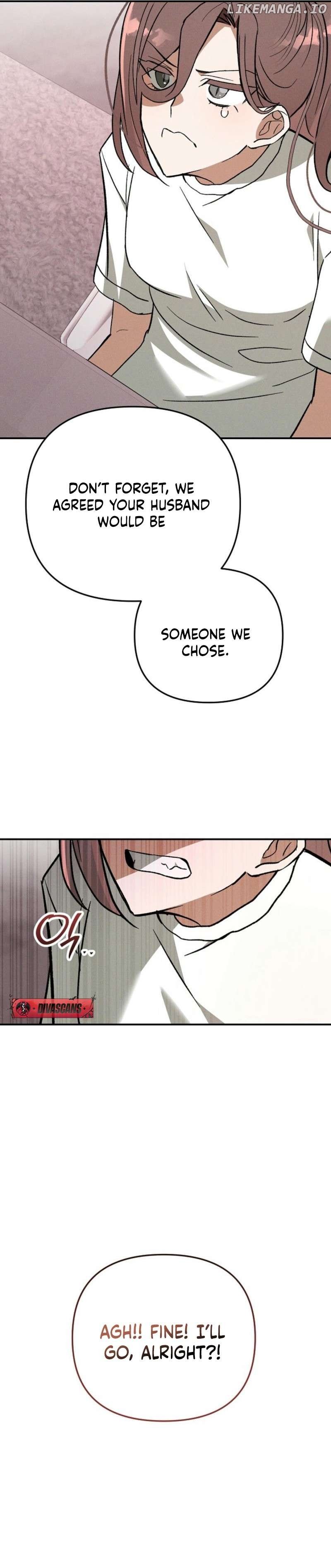 Marriage Partner Chapter 2 - page 40