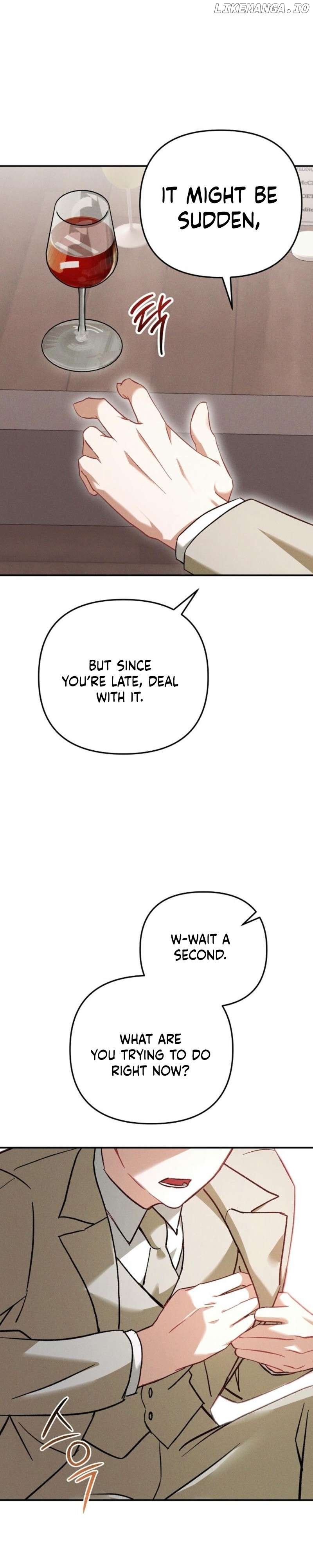 Marriage Partner Chapter 2 - page 5