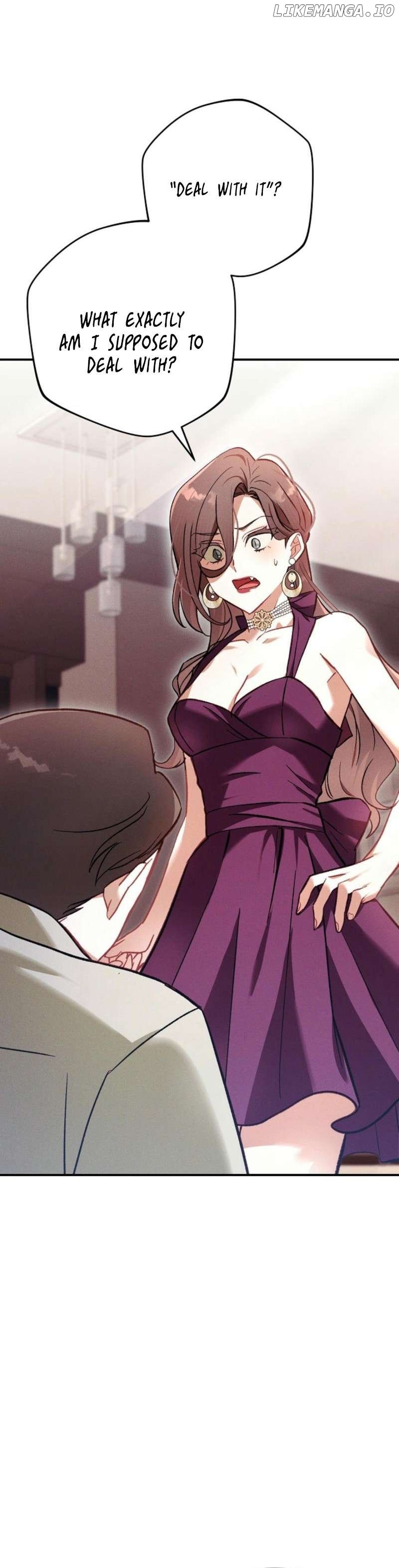 Marriage Partner Chapter 2 - page 6