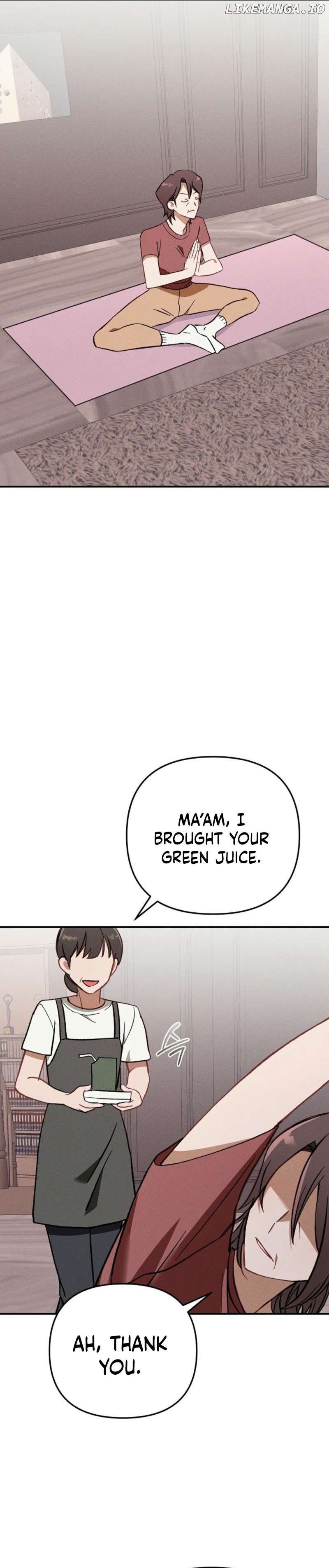 Marriage Partner Chapter 2 - page 9