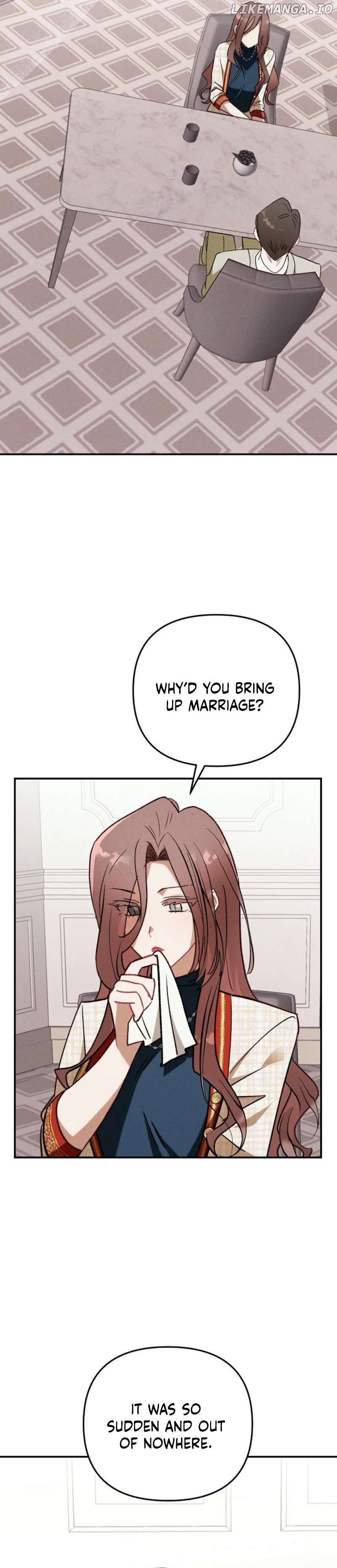 Marriage Partner Chapter 3 - page 10