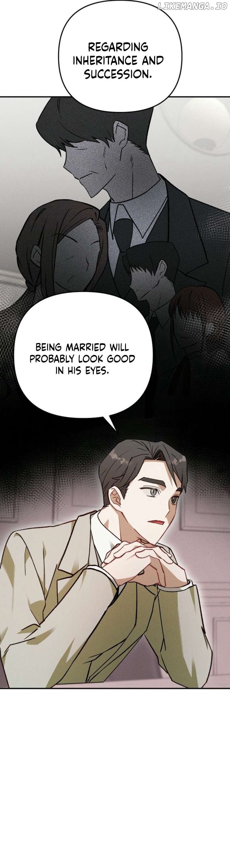 Marriage Partner Chapter 3 - page 12