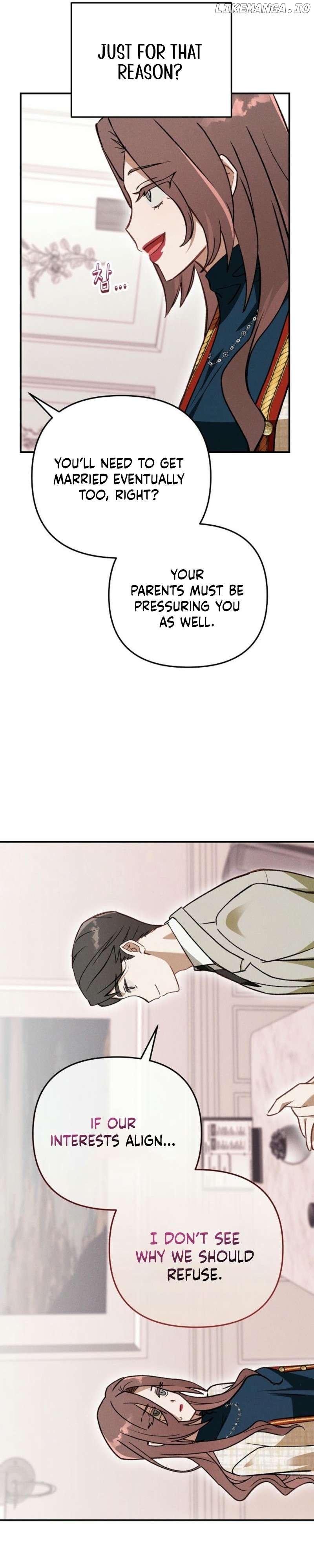 Marriage Partner Chapter 3 - page 13