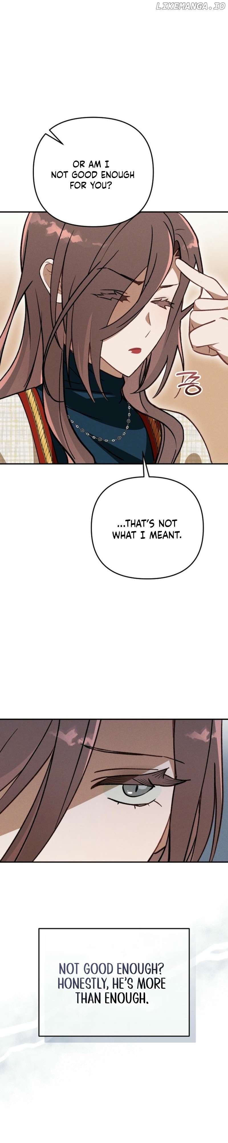 Marriage Partner Chapter 3 - page 14