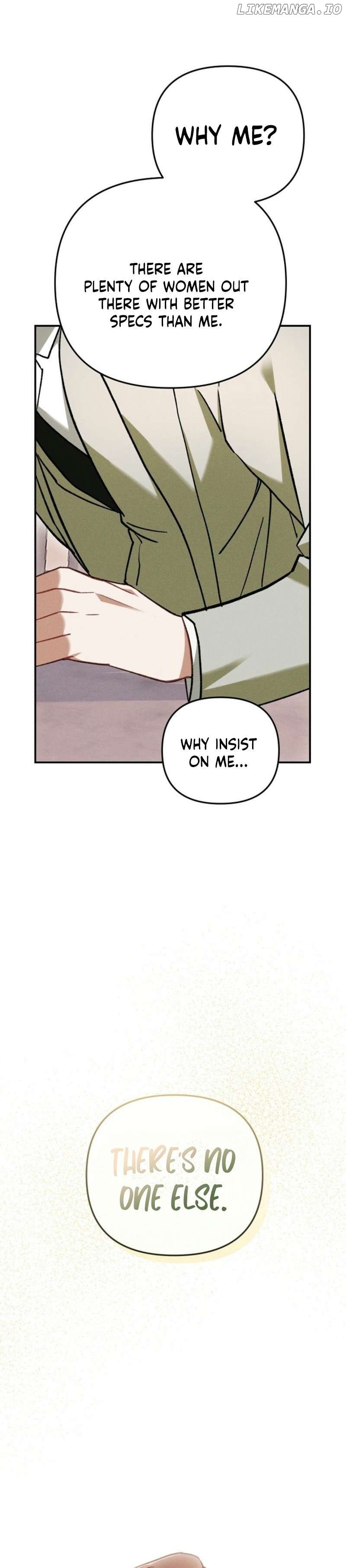 Marriage Partner Chapter 3 - page 16